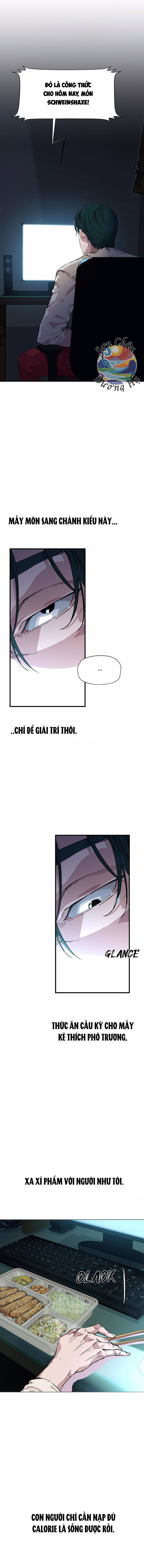 Lướt Tiếp Nếu Bạn Dám - Chapter 25