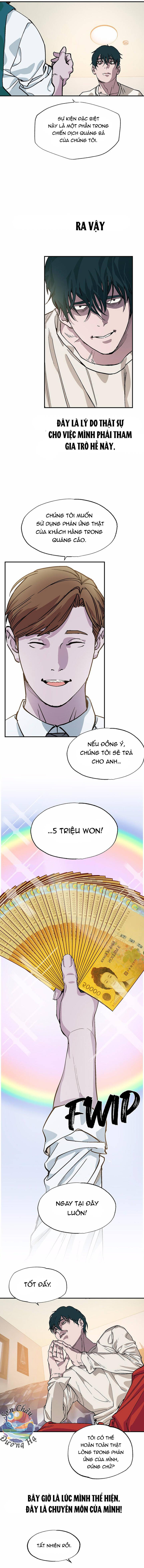Lướt Tiếp Nếu Bạn Dám - Chapter 25