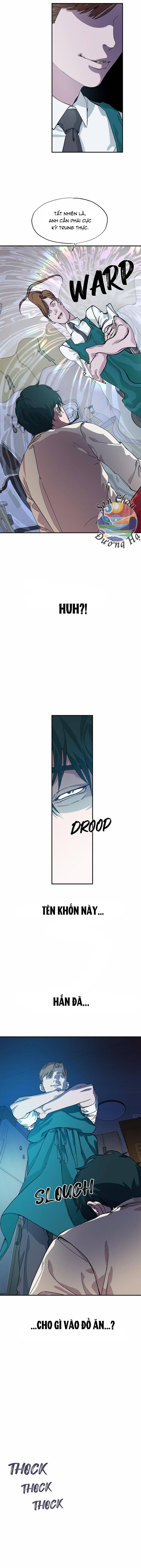 Lướt Tiếp Nếu Bạn Dám - Chapter 25