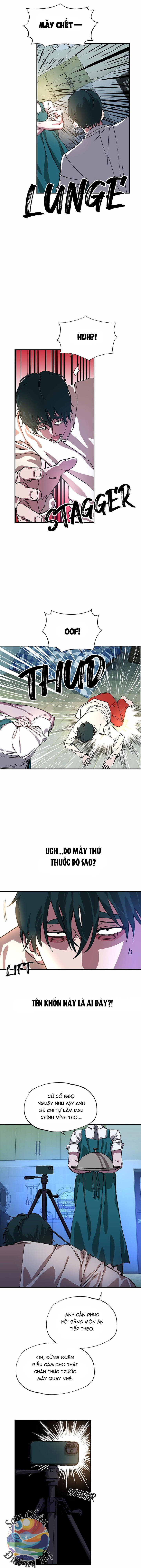 Lướt Tiếp Nếu Bạn Dám - Chapter 25