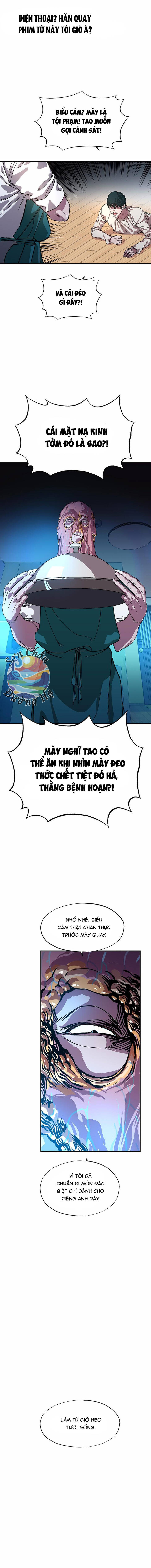 Lướt Tiếp Nếu Bạn Dám - Chapter 25
