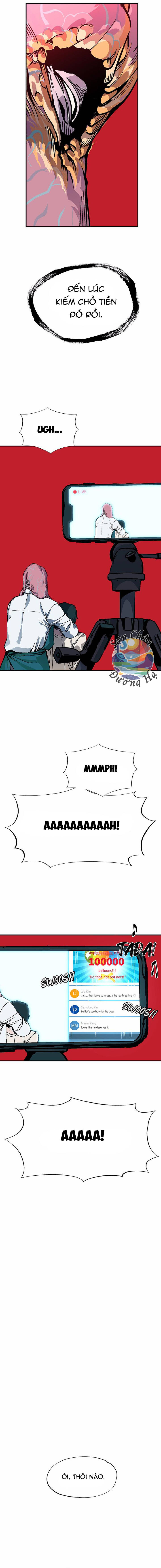 Lướt Tiếp Nếu Bạn Dám - Chapter 25