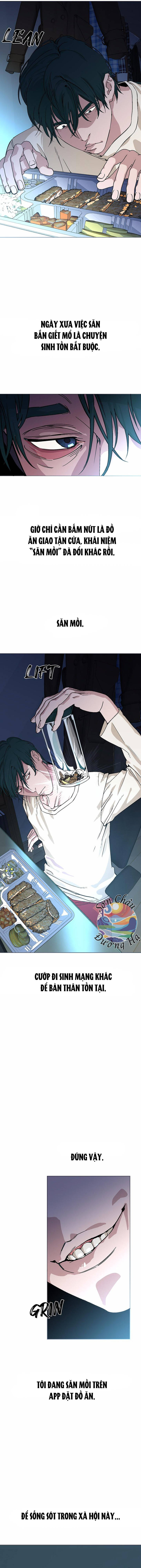 Lướt Tiếp Nếu Bạn Dám - Chapter 25