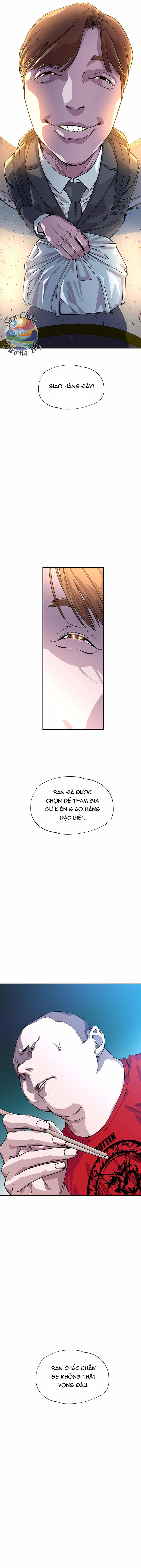 Lướt Tiếp Nếu Bạn Dám - Chapter 25
