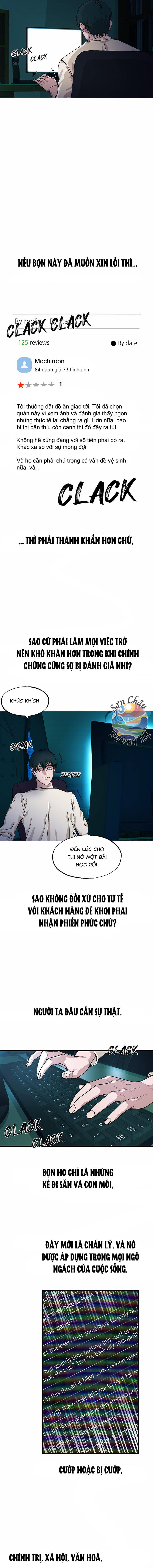 Lướt Tiếp Nếu Bạn Dám - Chapter 25