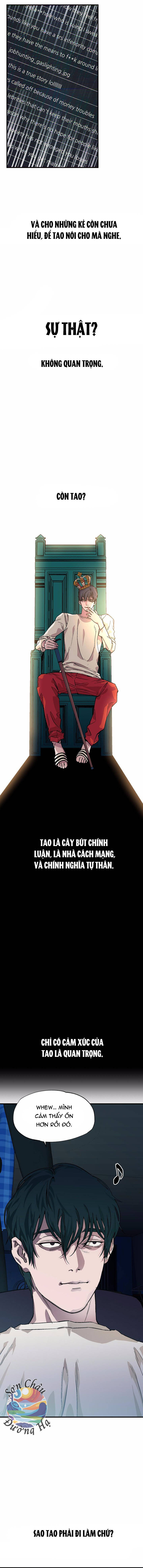Lướt Tiếp Nếu Bạn Dám - Chapter 25