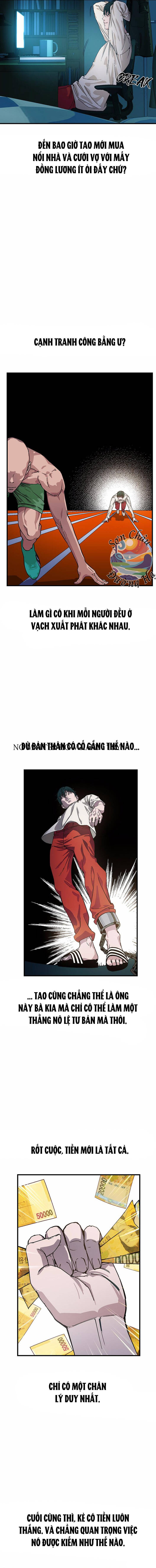 Lướt Tiếp Nếu Bạn Dám - Chapter 25