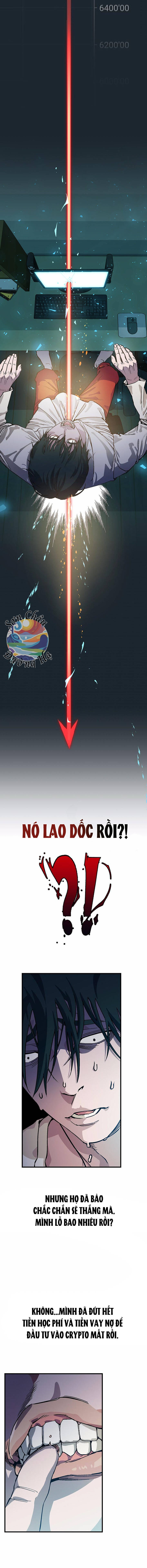 Lướt Tiếp Nếu Bạn Dám - Chapter 25