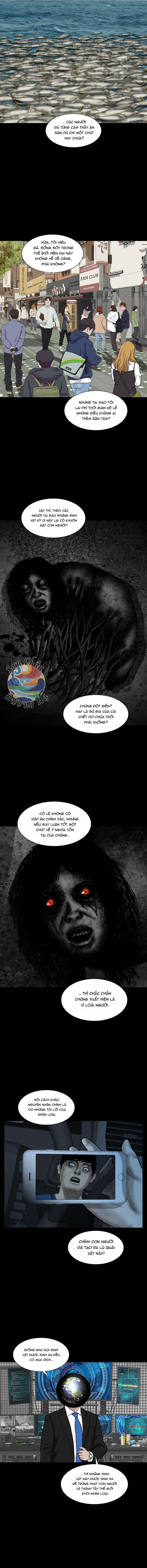 Lướt Tiếp Nếu Bạn Dám - Chapter 26