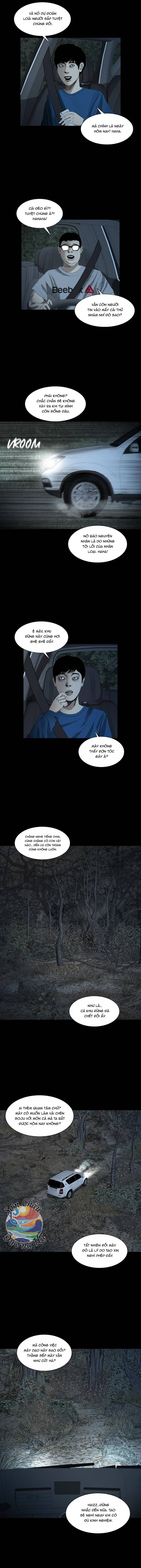 Lướt Tiếp Nếu Bạn Dám - Chapter 26