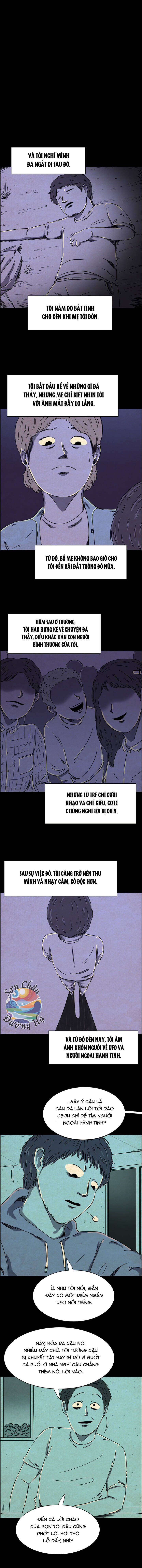 Lướt Tiếp Nếu Bạn Dám - Chapter 27