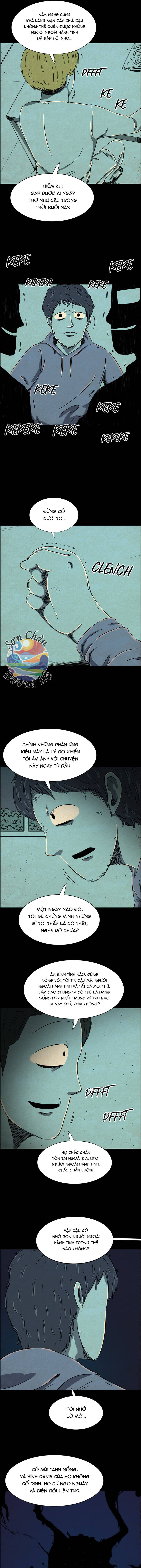 Lướt Tiếp Nếu Bạn Dám - Chapter 27