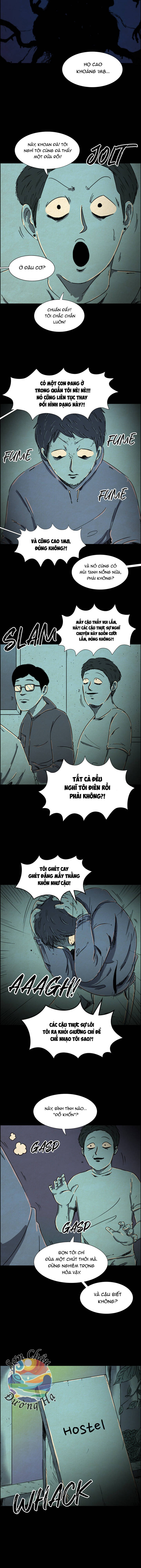 Lướt Tiếp Nếu Bạn Dám - Chapter 27