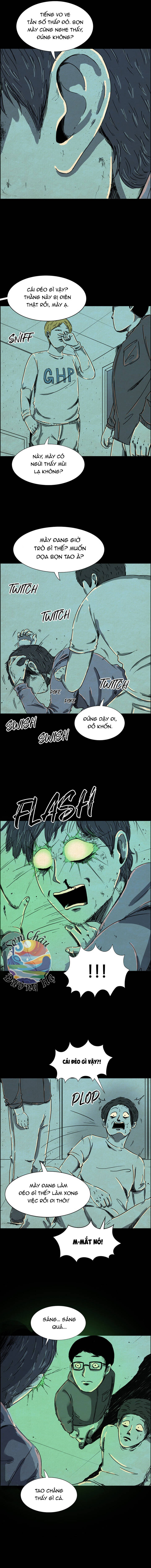 Lướt Tiếp Nếu Bạn Dám - Chapter 27
