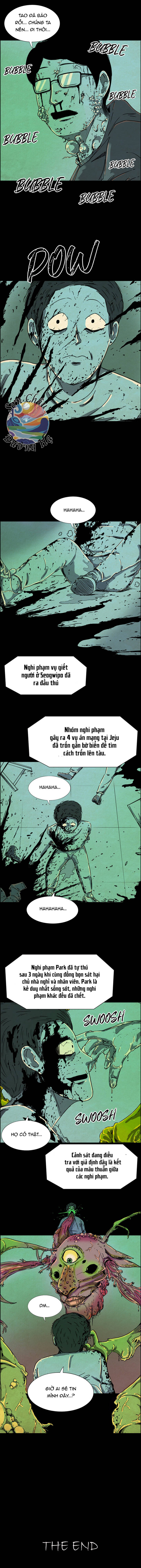 Lướt Tiếp Nếu Bạn Dám - Chapter 27