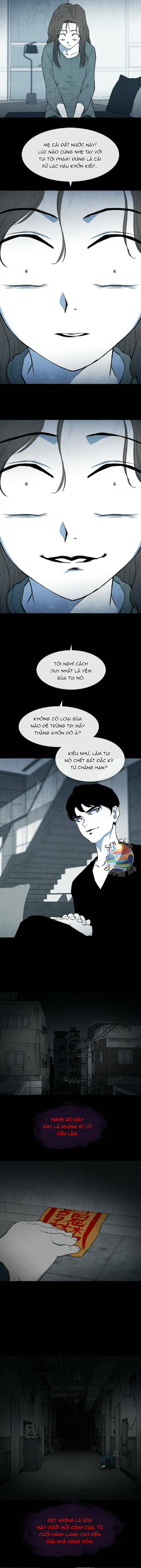 Lướt Tiếp Nếu Bạn Dám - Chapter 3