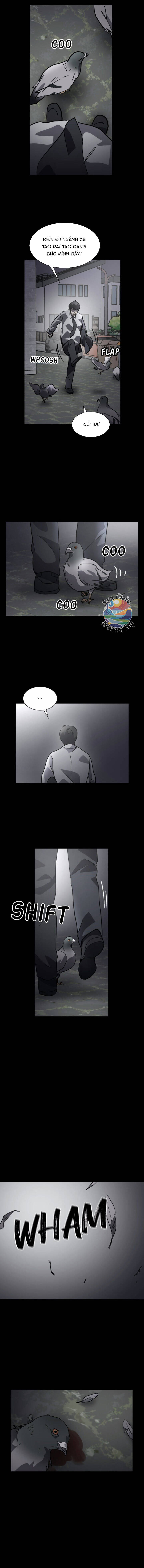 Lướt Tiếp Nếu Bạn Dám - Chapter 4