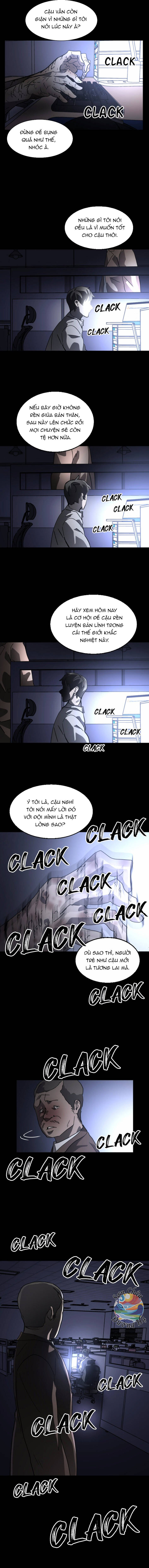 Lướt Tiếp Nếu Bạn Dám - Chapter 4