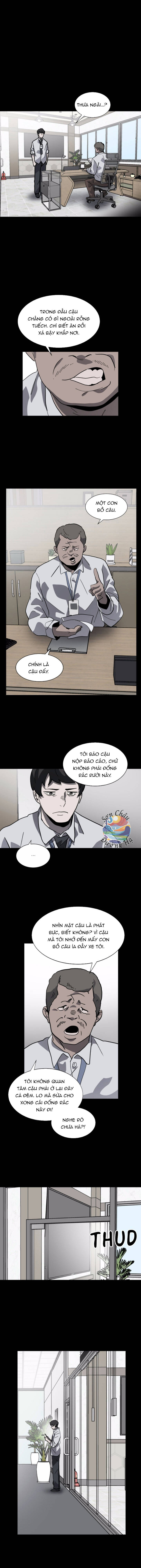 Lướt Tiếp Nếu Bạn Dám - Chapter 4