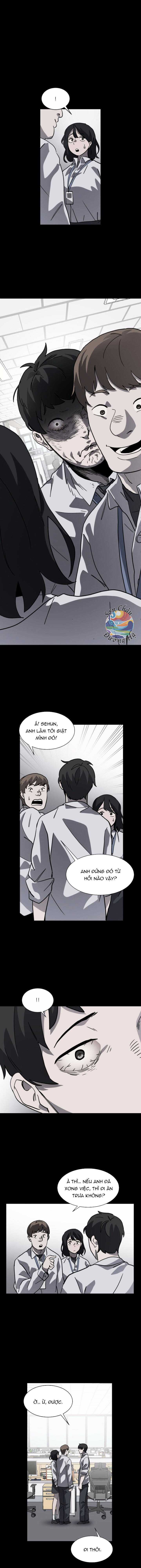 Lướt Tiếp Nếu Bạn Dám - Chapter 4