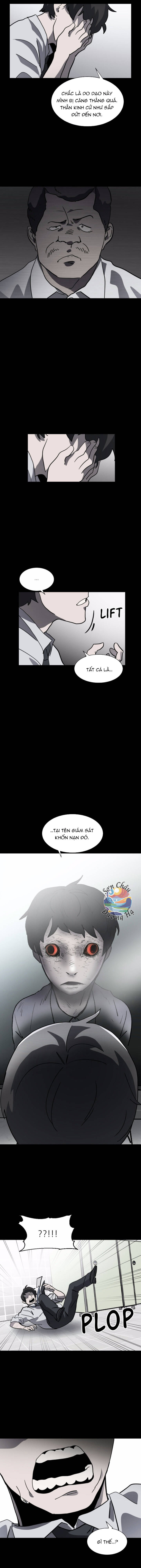 Lướt Tiếp Nếu Bạn Dám - Chapter 4