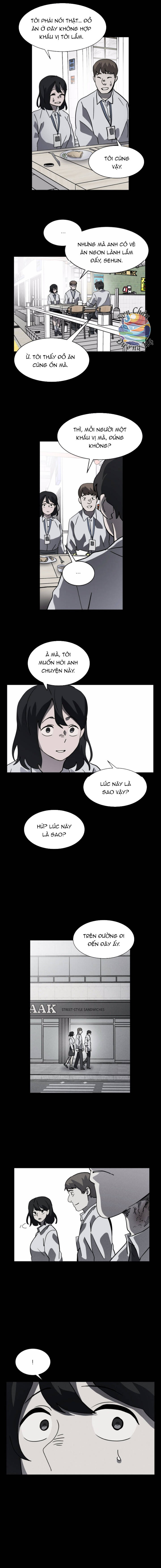 Lướt Tiếp Nếu Bạn Dám - Chapter 4
