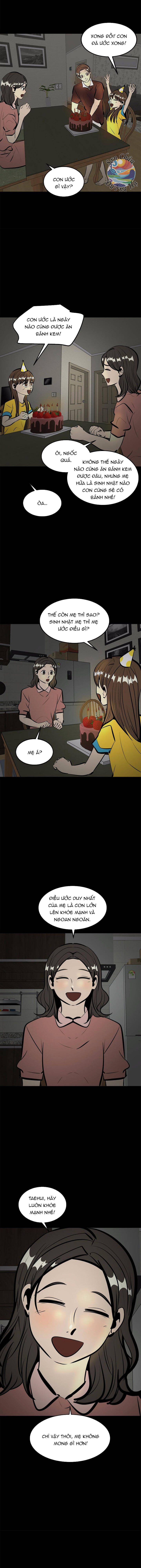 Lướt Tiếp Nếu Bạn Dám - Chapter 5