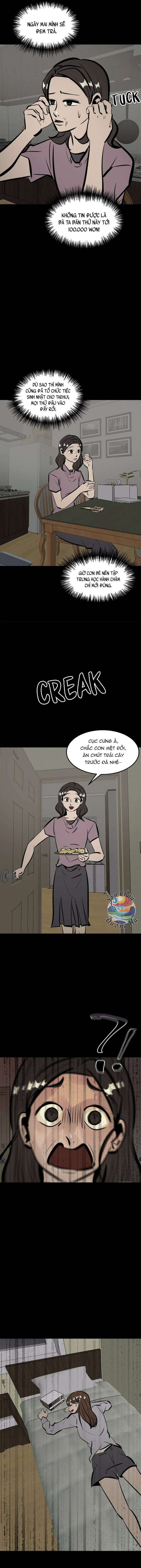 Lướt Tiếp Nếu Bạn Dám - Chapter 5