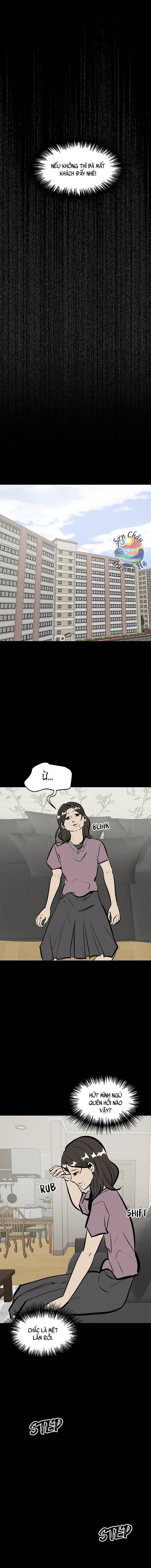 Lướt Tiếp Nếu Bạn Dám - Chapter 5