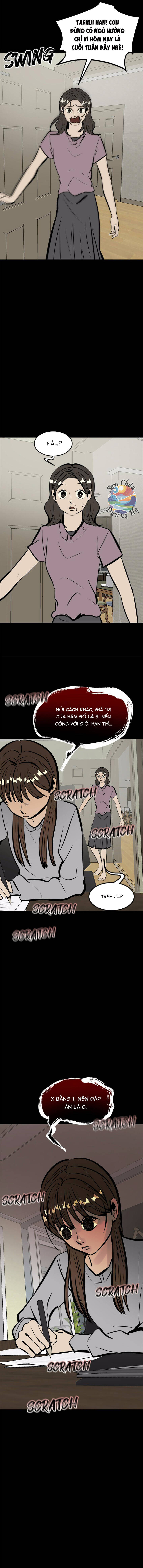 Lướt Tiếp Nếu Bạn Dám - Chapter 5