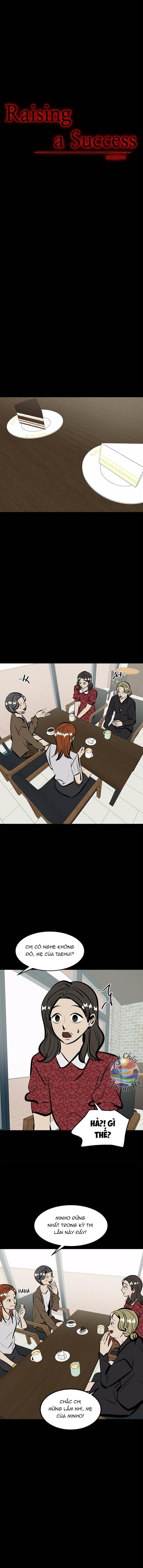 Lướt Tiếp Nếu Bạn Dám - Chapter 5