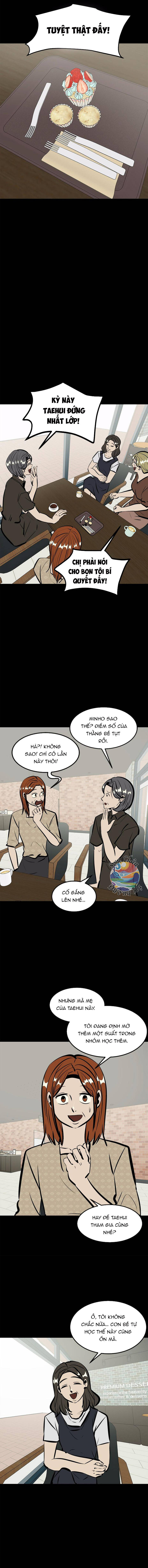 Lướt Tiếp Nếu Bạn Dám - Chapter 5
