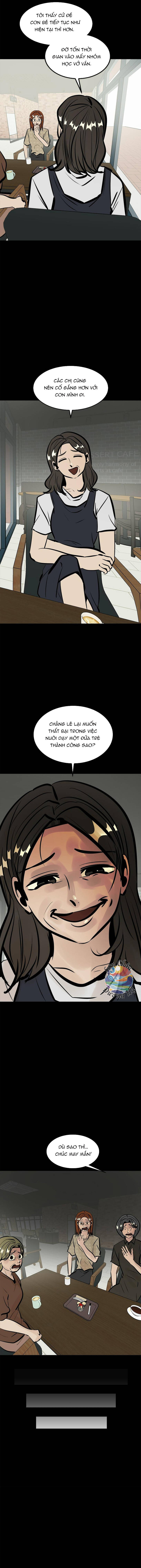 Lướt Tiếp Nếu Bạn Dám - Chapter 5