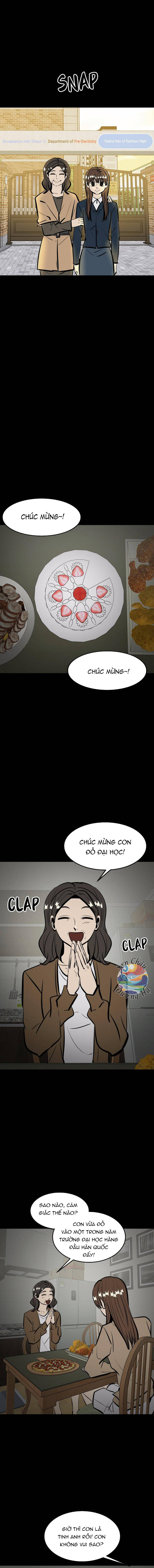 Lướt Tiếp Nếu Bạn Dám - Chapter 5