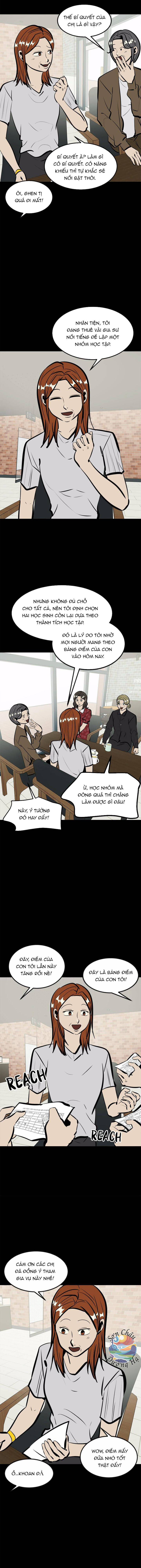 Lướt Tiếp Nếu Bạn Dám - Chapter 5