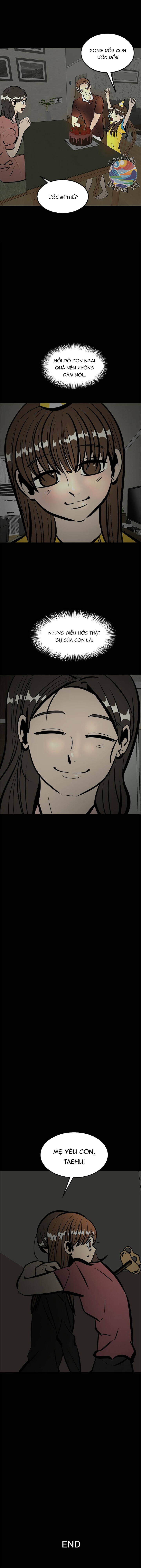 Lướt Tiếp Nếu Bạn Dám - Chapter 5