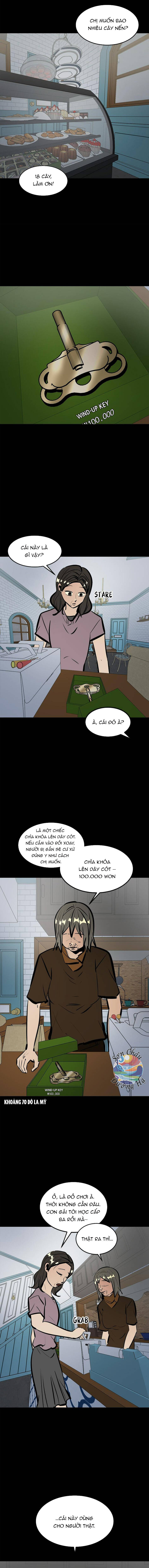 Lướt Tiếp Nếu Bạn Dám - Chapter 5