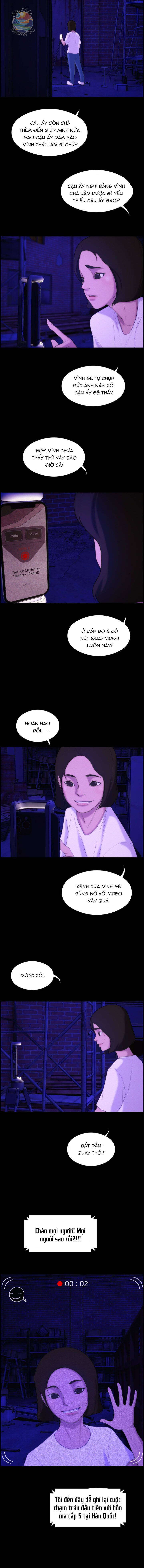 Lướt Tiếp Nếu Bạn Dám - Chapter 6