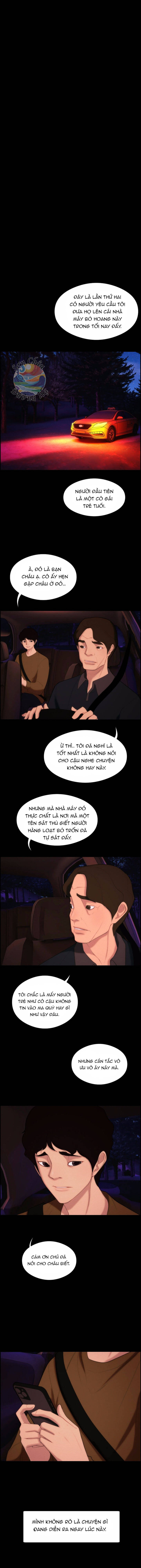 Lướt Tiếp Nếu Bạn Dám - Chapter 6