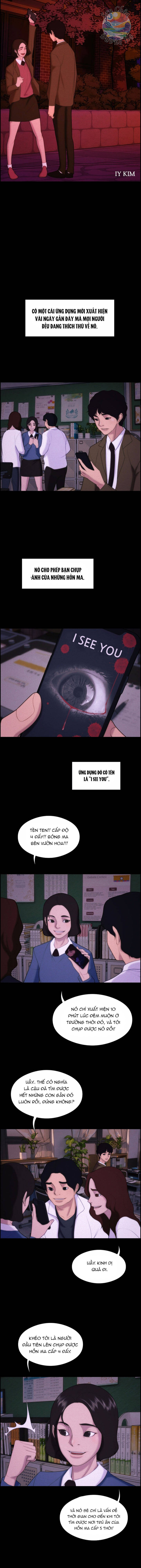 Lướt Tiếp Nếu Bạn Dám - Chapter 6