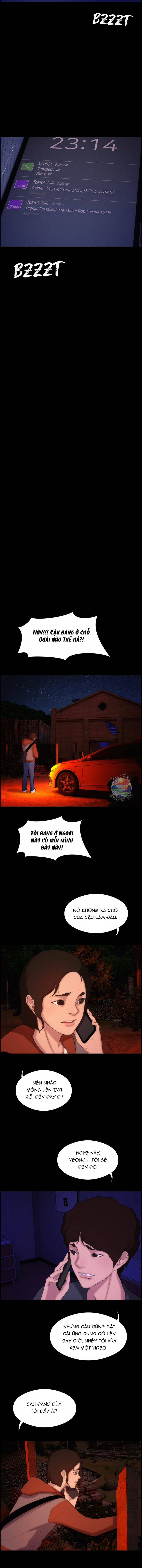Lướt Tiếp Nếu Bạn Dám - Chapter 6