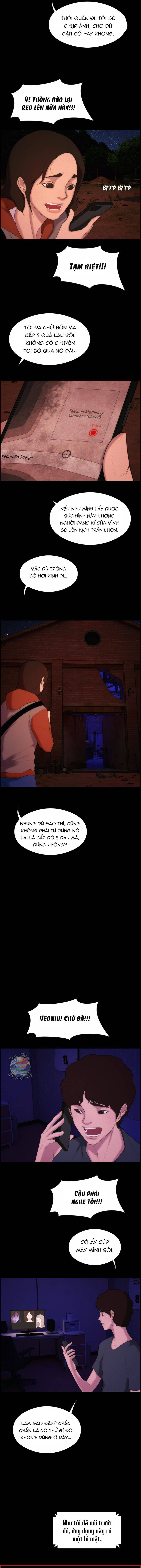 Lướt Tiếp Nếu Bạn Dám - Chapter 6