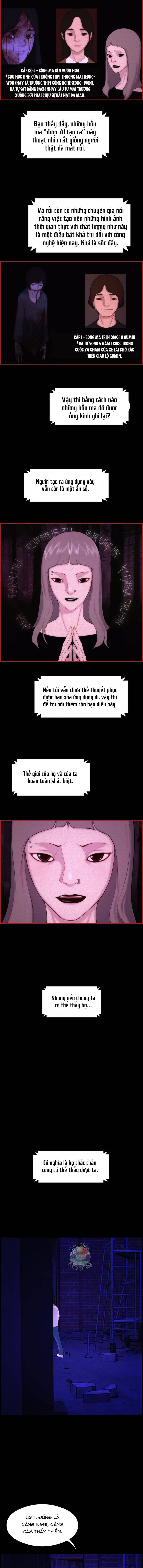 Lướt Tiếp Nếu Bạn Dám - Chapter 6