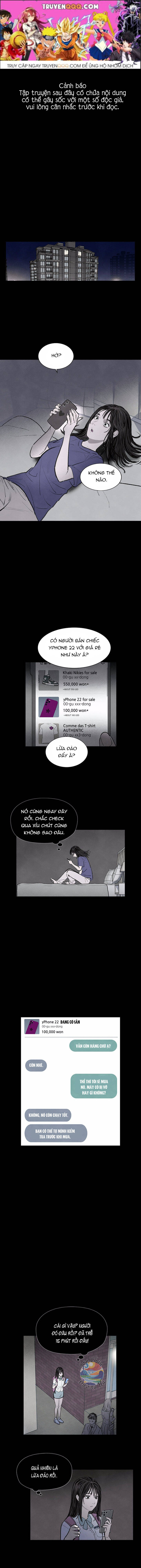 Lướt Tiếp Nếu Bạn Dám - Chapter 7