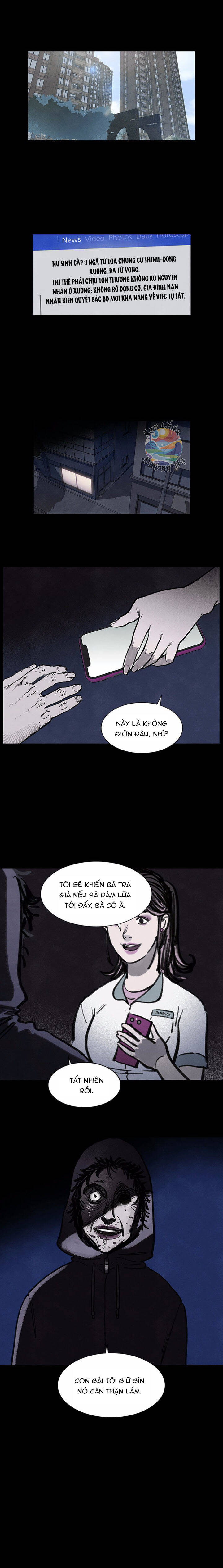 Lướt Tiếp Nếu Bạn Dám - Chapter 7