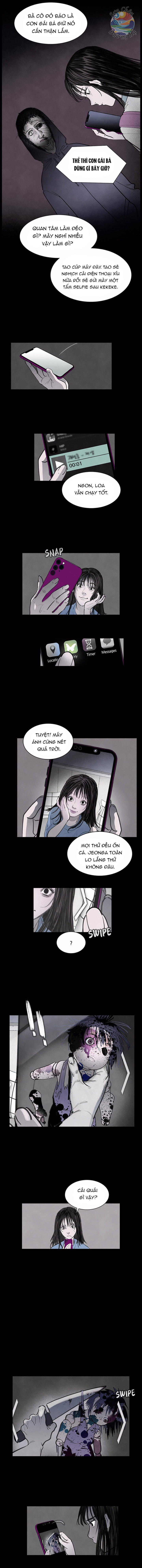 Lướt Tiếp Nếu Bạn Dám - Chapter 7
