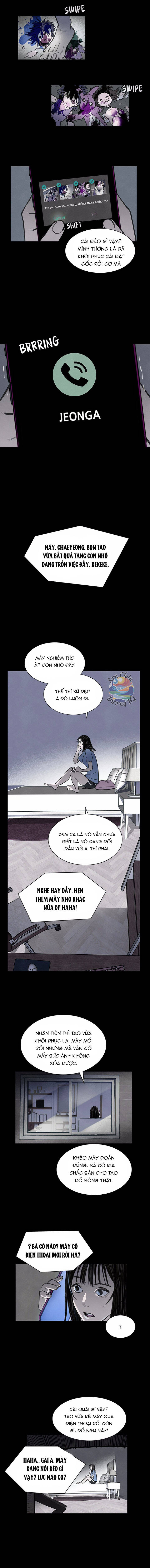 Lướt Tiếp Nếu Bạn Dám - Chapter 7