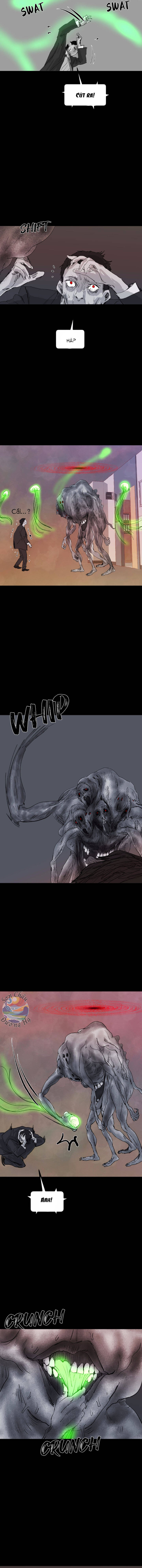 Lướt Tiếp Nếu Bạn Dám - Chapter 8