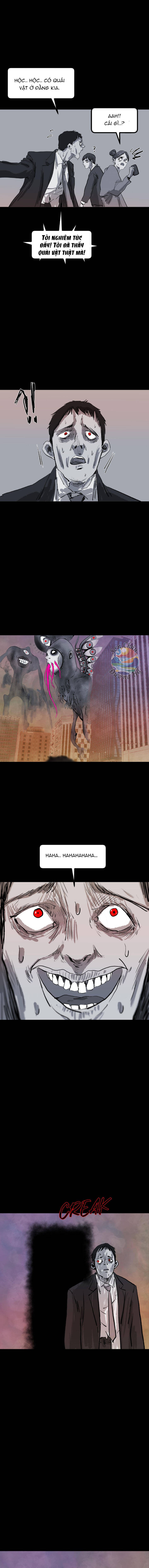 Lướt Tiếp Nếu Bạn Dám - Chapter 8