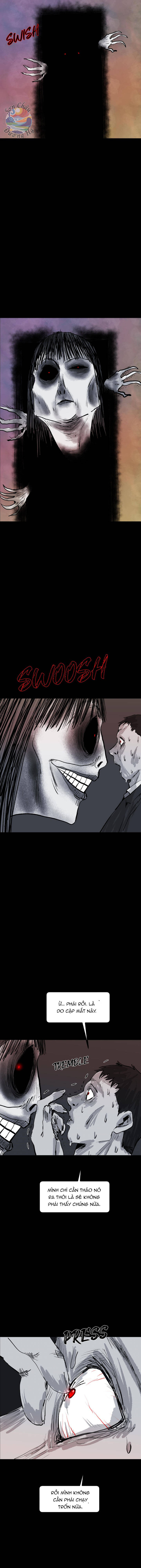 Lướt Tiếp Nếu Bạn Dám - Chapter 8